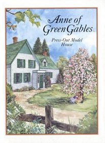 Anne Of Green Gables Press-Out Model House (Press Out Activity Book)