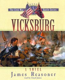 Vicksburg: Library Edition (Civil War Battle (Audio))
