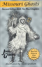 Missouri Ghosts, 2nd Edition