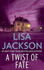 A Twist of Fate (Harlequin Selects) (Larger Print)