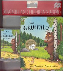 The Gruffalo Board Book and Tape (Book & Tape)