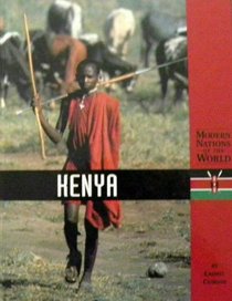 Kenya (Modern Nations of the World)