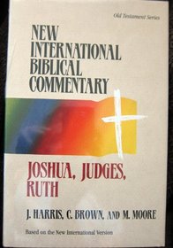 Joshua, Judges, Ruth (New International Biblical Commentary. Old Testament Series, 5)