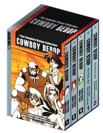 Cowboy Bebop Boxset
