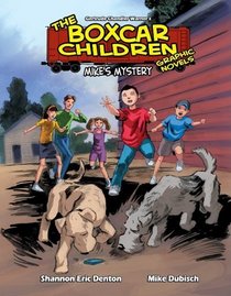Mike's Mystery (Boxcar Children Mysteries)