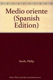 Medio oriente (Spanish Edition)