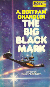 The Big Black Mark (John Grimes, Bk 14)