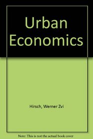 Urban Economics