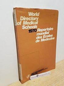 World Directory of Medical Schools