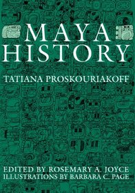 Maya History