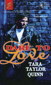 Dare to Love (Harlequin Superromance, No 600)