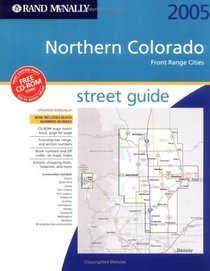 Rand McNally 2005 Northern Colorado Street Guide