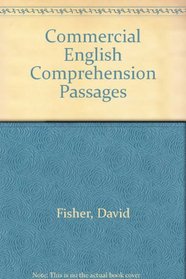 Commercial English Comprehension Passages