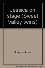 Jessica on stage (Sweet Valley twins)