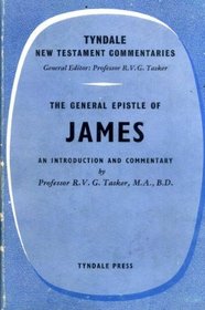 James: An Introduction and Commentary (Tyndale New Testament Commentaries)