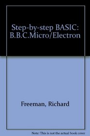 Step-by-step BASIC