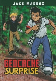 Geocache Surprise (Jake Maddox)