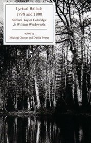 Lyrical Ballads 1798 and 1800