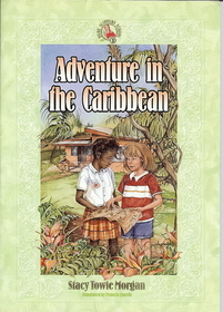 Adventure in the Caribbean (Ruby Slippers School, Bk 1)
