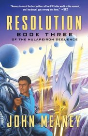 Resolution (Book III of the Nulapeiron Sequence)