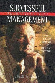 Successful Entrepreneurial Management