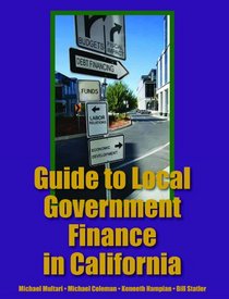 Guide to Local Government Finance in California