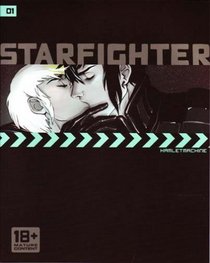 Starfighter Chapter 1 (Yaoi Comic)