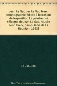 Jean Le Gac par Le Gac Jean (French Edition)