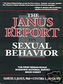 The Janus Report on Sexual Behavior