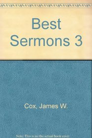 Best Sermons 3 (Best Sermons)