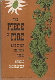Piece of Fire and Other Haitian Tales
