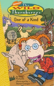 One of a Kind (The Wild Thornberrys)