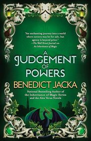 A Judgement of Powers (Inheritance of Magic)
