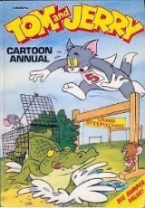 Tom and Jerry Annual 1981