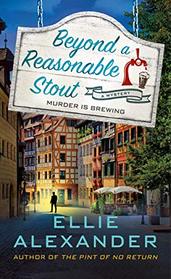 Beyond a Reasonable Stout (Sloan Krause, Bk 3)