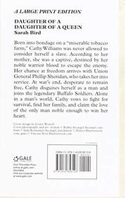 Daughter of a Daughter of a Queen (Thorndike Press Large Print Basic)