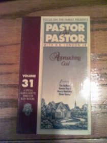 Pastor to Pastor (volume 31)