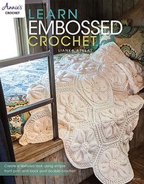 Learn Embossed Crochet