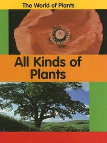 All Kinds Of Plants (The World of Plants)