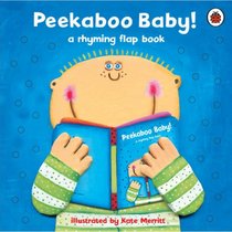 Peekaboo Baby! (Mini Gift Book)