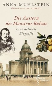 Die Austern des Monsieur Balzac