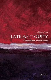 Late Antiquity (Very Short Introductions)