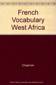 French Vocabulary West Africa