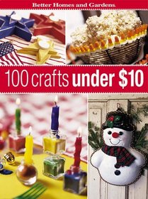 100 Crafts Under $10