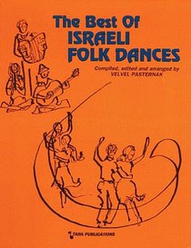 Best Of Israeli Folkdance