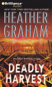 Deadly Harvest (Flynn Brothers, Bk 2) (Audio CD) (Unabridged)