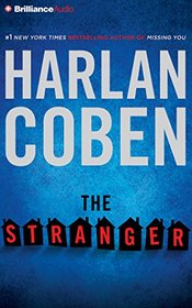 The Stranger (Audio CD) (Abridged)