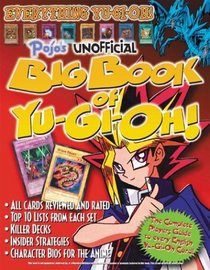 Pojo's Unofficial Big Book of Yu-Gi-Oh!