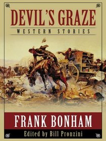 Devil's Graze: Western Stories (Five Star First Edition Western)