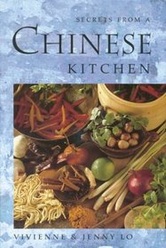 Secrets from a Chinese Kitchen  (Secrets from a Kitchen Series)